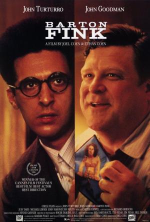 Barton Fink (1991) poster